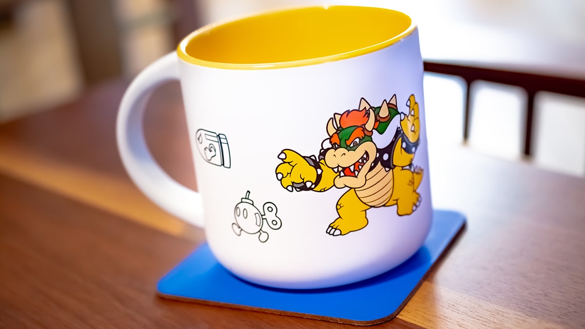 Mushroom Kingdom Collection - Bowser™ & Baddies Mug 2